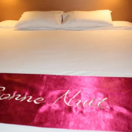 Hotel Le Saint Aubin