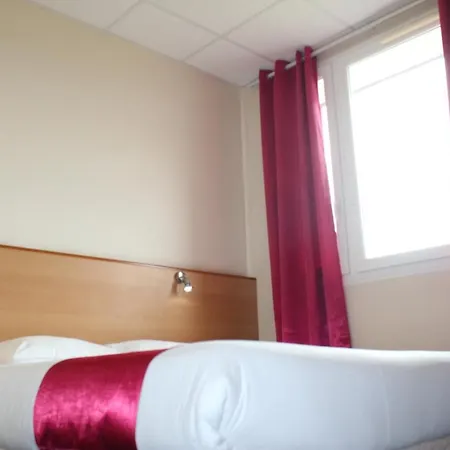 Le Saint Aubin 3* Gournay-en-Bray