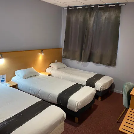 Le Saint Aubin מלון 3*