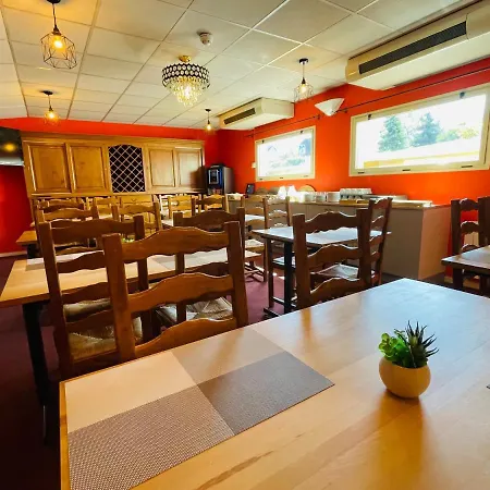 Le Saint Aubin Hotel