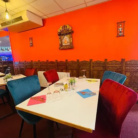 Hotel Le Saint Aubin