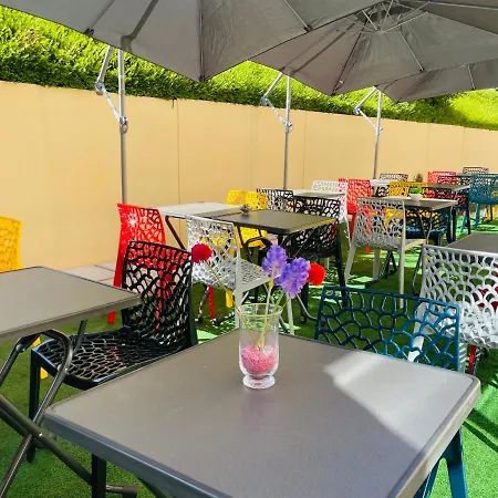 Hotel Le Saint Aubin 3*