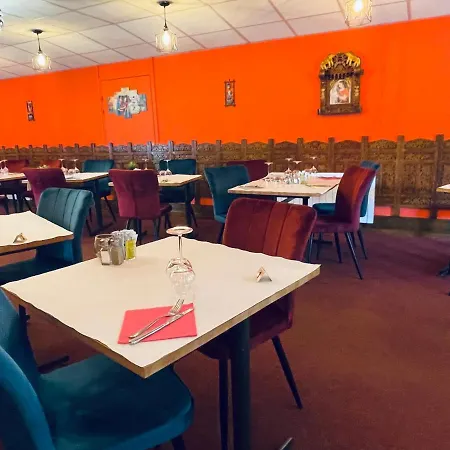 Hotel Le Saint Aubin Gournay-en-Bray