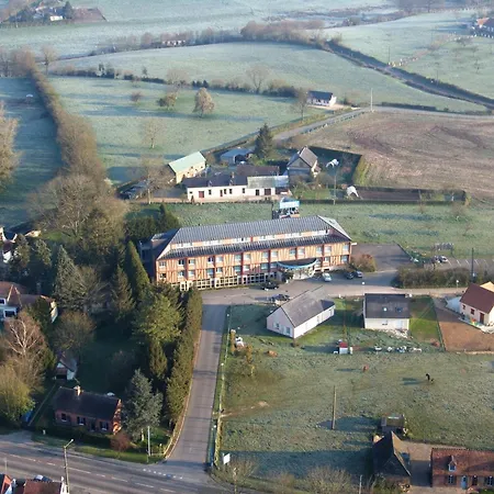Le Saint Aubin Hotel