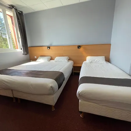 Hotel Le Saint Aubin