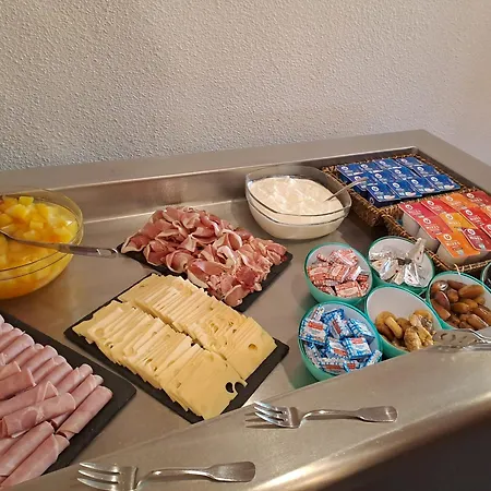 Hotel Le Saint Aubin 3*