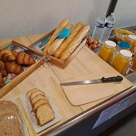 Le Saint Aubin 3* Gournay-en-Bray