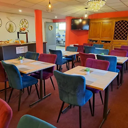 Le Saint Aubin Hotel