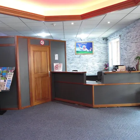 Le Saint Aubin Hotel Gournay-en-Bray