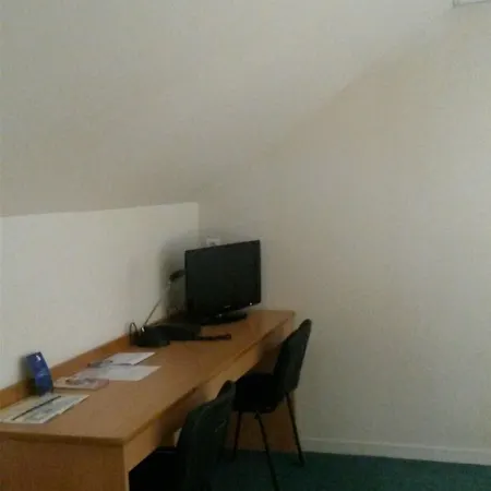 Le Saint Aubin 3* Gournay-en-Bray