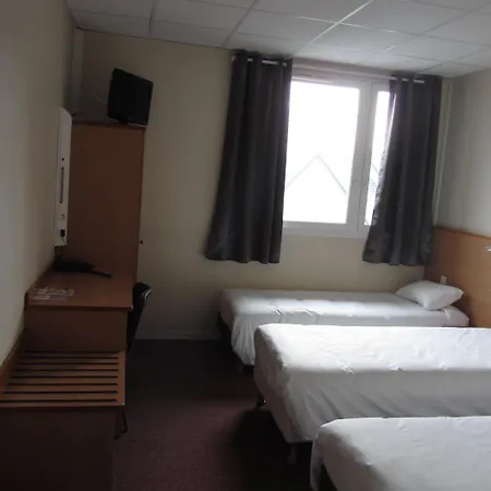 Le Saint Aubin 3* Gournay-en-Bray