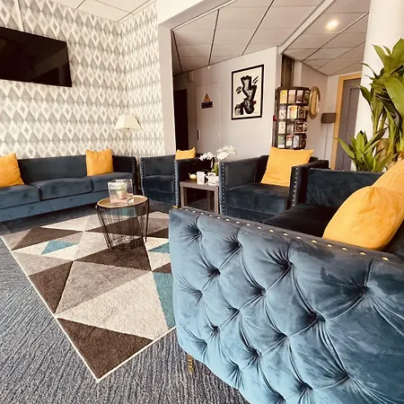 Le Saint Aubin Hotel 3*