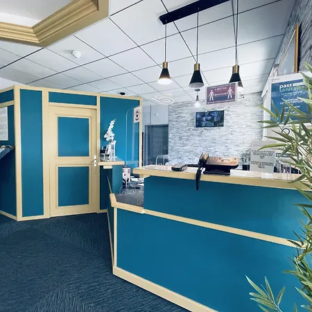 Hotel Le Saint Aubin 3*