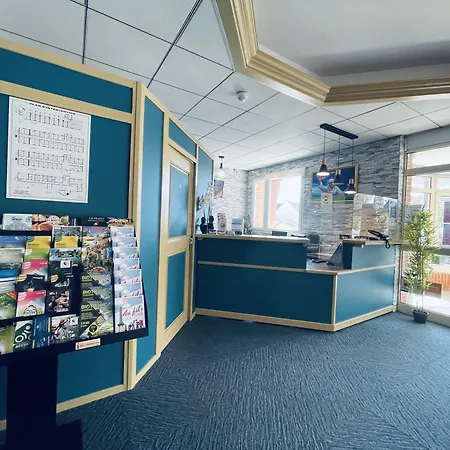 Le Saint Aubin Hotel 3*