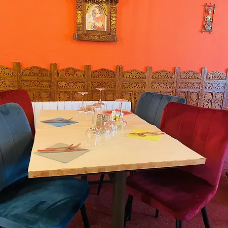 圣欧班酒店 古尔奈昂布赖