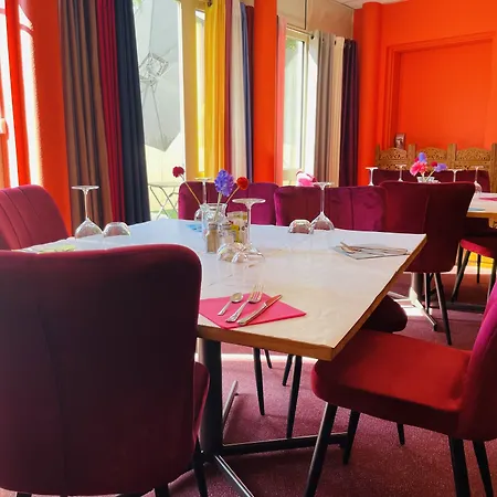 Le Saint Aubin Hotel