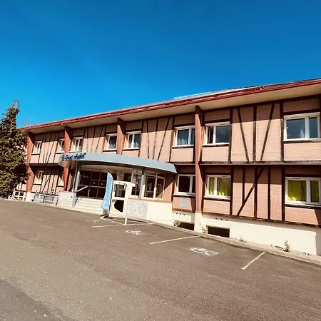 Hotel Le Saint Aubin