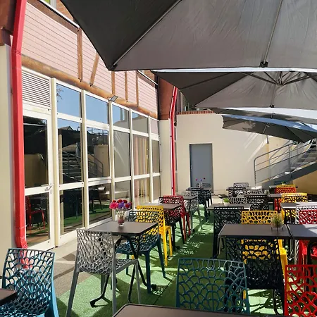 Hotel Le Saint Aubin