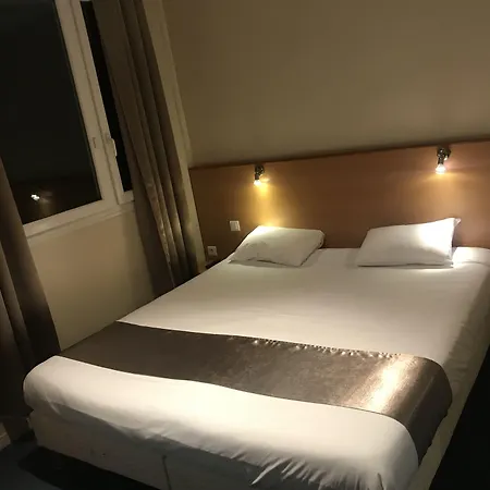 圣欧班酒店 3*
