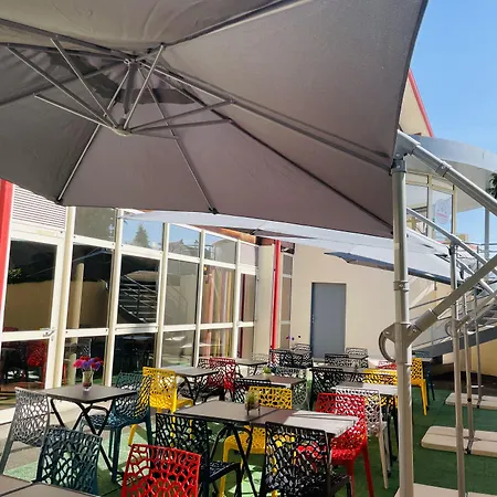 圣欧班酒店 酒店 3*