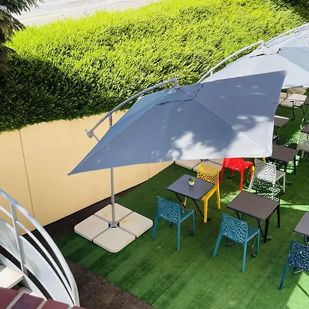 Le Saint Aubin Hotel