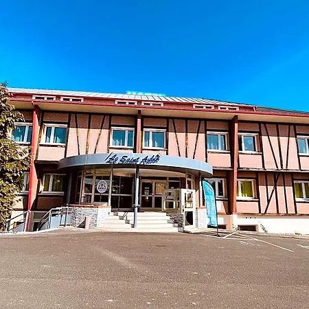 圣欧班酒店 3*