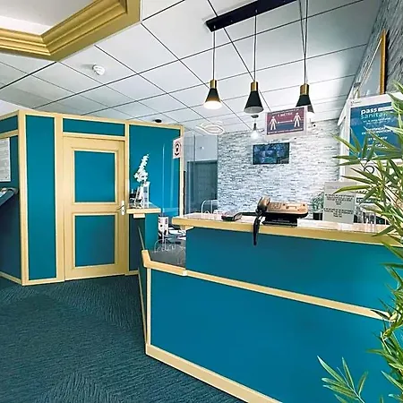 酒店 圣欧班酒店