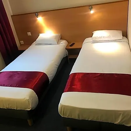 圣欧班酒店 酒店 古尔奈昂布赖
