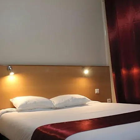 Hotel Le Saint Aubin