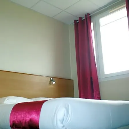 Le Saint Aubin Hotel 3*