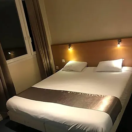 酒店 圣欧班酒店 古尔奈昂布赖