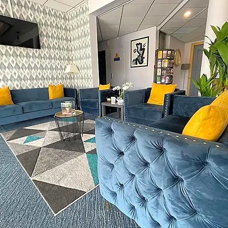 Le Saint Aubin Hotel