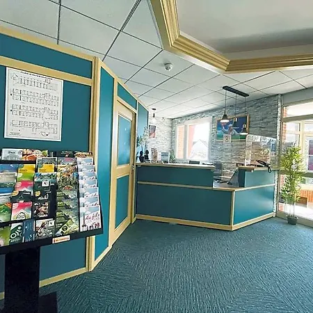 Hotel Le Saint Aubin Gournay-en-Bray
