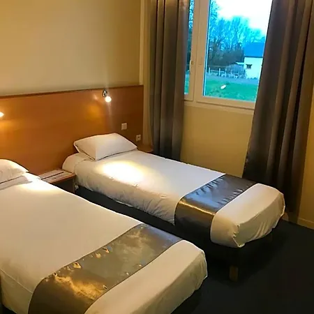 Hotel Le Saint Aubin 3*