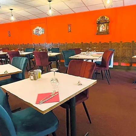 Le Saint Aubin 3* Gournay-en-Bray