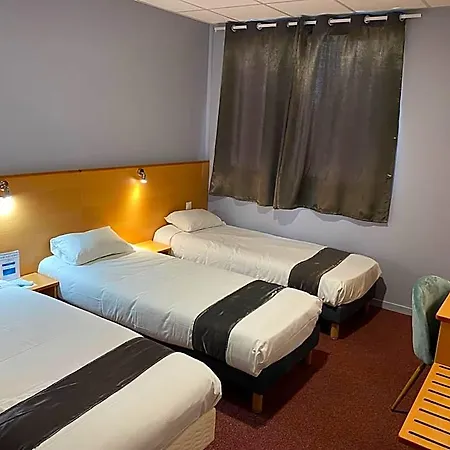 Le Saint Aubin Hotel 3*
