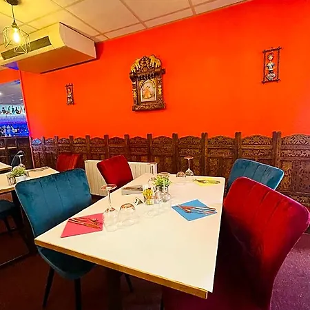 Hotel Le Saint Aubin