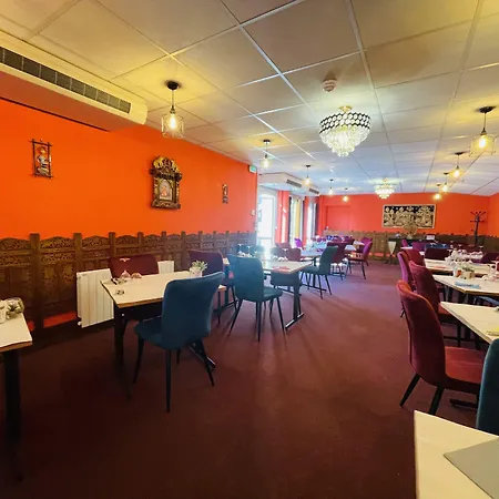 Hotel Le Saint Aubin Gournay-en-Bray
