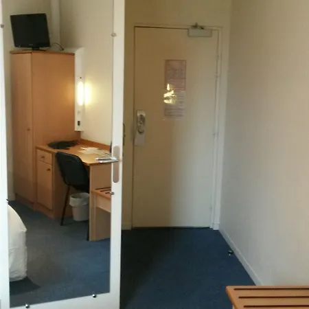 Hotel Le Saint Aubin