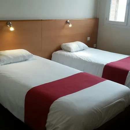 Hotel Le Saint Aubin