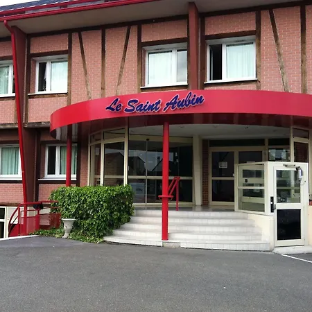 Le Saint Aubin מלון 3*