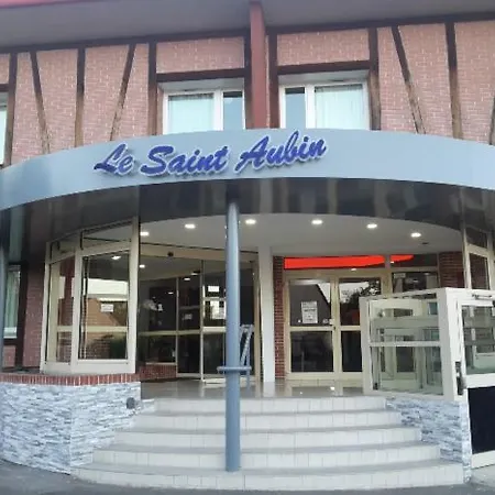 Le Saint Aubin מלון 3*
