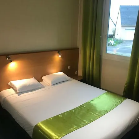 圣欧班酒店 3* 古尔奈昂布赖