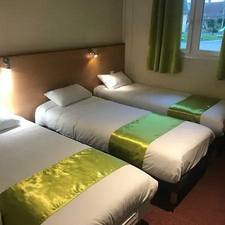 圣欧班酒店 酒店 3*