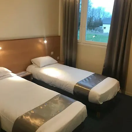 Le Saint Aubin מלון 3*