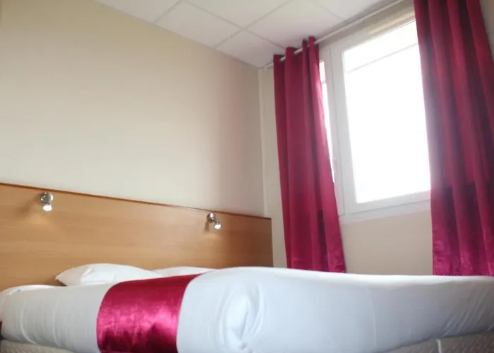 Le Saint Aubin 3* Gournay-en-Bray