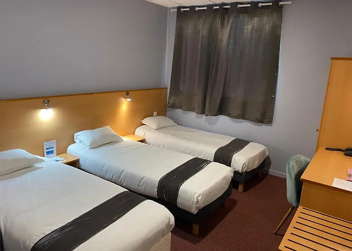 Le Saint Aubin Hotel 3*