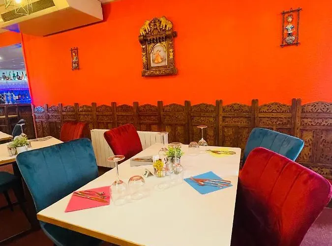 Hotel Le Saint Aubin