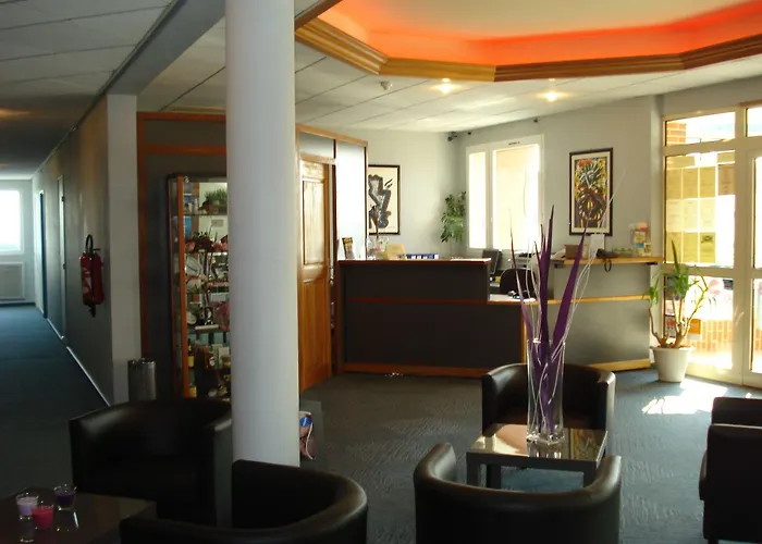 Hotel Le Saint Aubin 3*