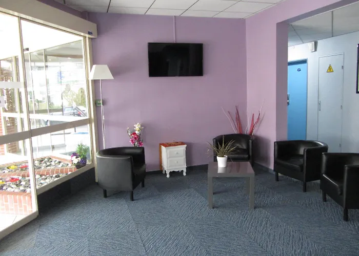 Le Saint Aubin Hotel